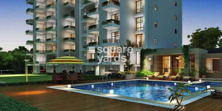 Swimming Pool, sector 78 3 Bedroom 1294 Sq.Ft. Apartment In Sector 78 Noida 9280399