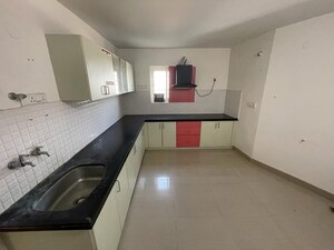 Kitchen in 2 BHK Apartment at Solitaire Residency Kondapur, Kondapur – for Sale