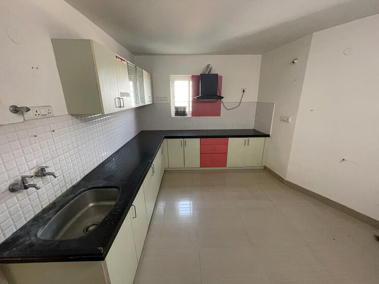 Kitchen, solitaire-residency-kondapur 2 Bedroom 1323 Sq.Ft. Apartment In Kondapur Hyderabad 9280375