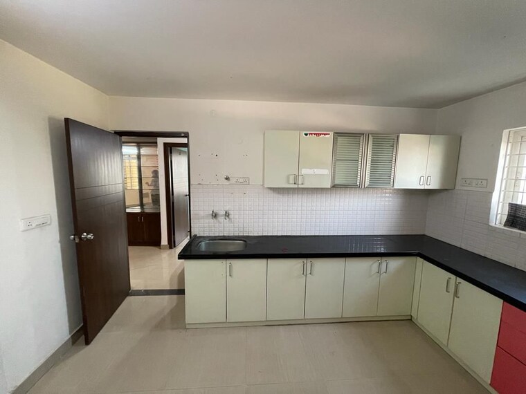 Kitchen, solitaire-residency-kondapur 2 Bedroom 1323 Sq.Ft. Apartment In Kondapur Hyderabad 9280375