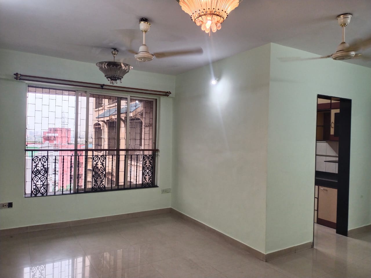 2 BHK + Extra Room Apartment For Rent in Dosti Lotus