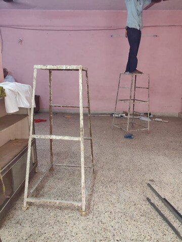 Staircase in 3 BHK Apartment at Chikkadpally – for Sale
