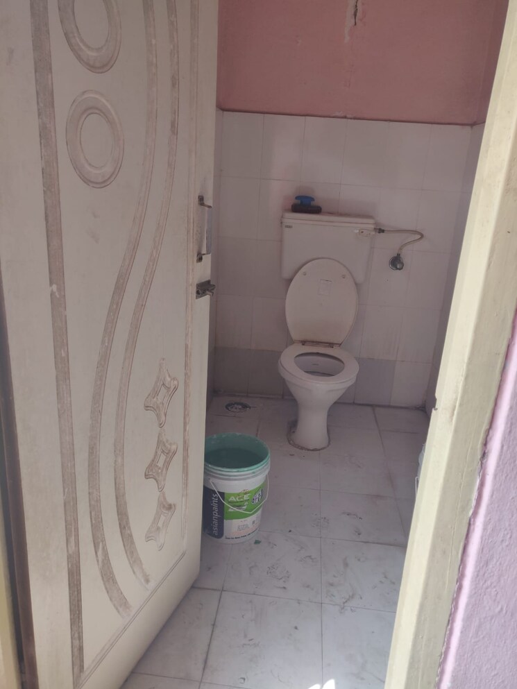 Bathroom, chikkadpally 3 Bedroom 1650 Sq.Ft. Apartment In Chikkadpally Hyderabad 9280379