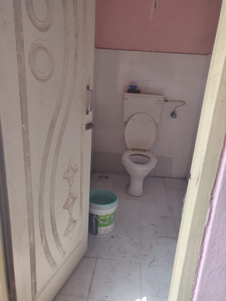 Bathroom, chikkadpally 3 Bedroom 1650 Sq.Ft. Apartment In Chikkadpally Hyderabad 9280379