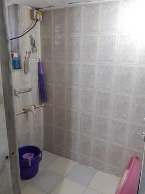 Bathroom in 2 BHK Apartment at Dahisar East – for Sale