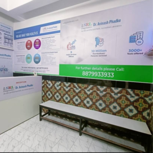 Bedroom in  Shop at Ishwar Nagar CHS, Gkw Colony – for Sale