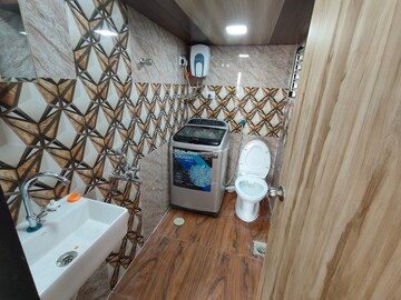 Furnished Amenities in 2 BHK Apartment at Royal Palms, Goregaon East – for Rent