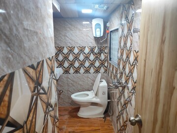 Staircase in 2 BHK Apartment at Royal Palms, Goregaon East – for Rent