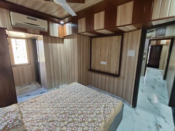 Bedroom in 2 BHK Apartment at Royal Palms, Goregaon East – for Rent