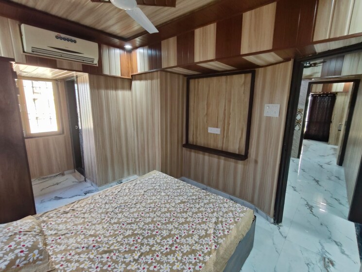 Bedroom, royal-palms 2 Bedroom 842 Sq.Ft. Apartment In Goregaon East Mumbai 9280414
