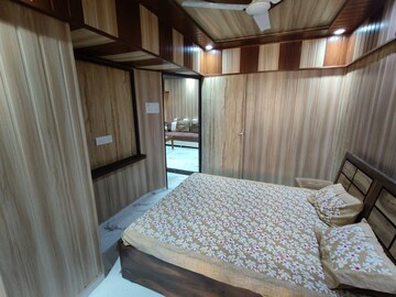Bedroom in 2 BHK Apartment at Royal Palms, Goregaon East – for Rent