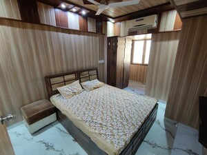 Bedroom in 2 BHK Apartment at Royal Palms, Goregaon East – for Rent