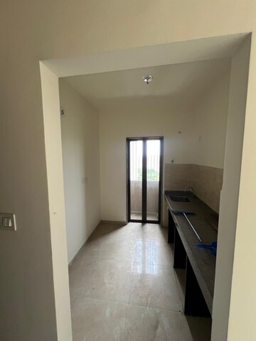 Building Lobby in 2 BHK Apartment at Sunteck Maxxworld, Tivri – for Rent