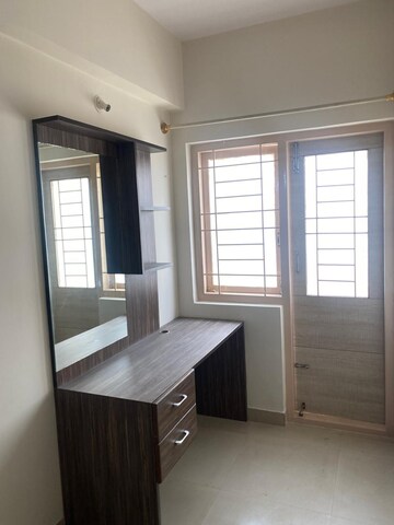 Living Room in 3 BHK Apartment at Kammanahalli – for Rent