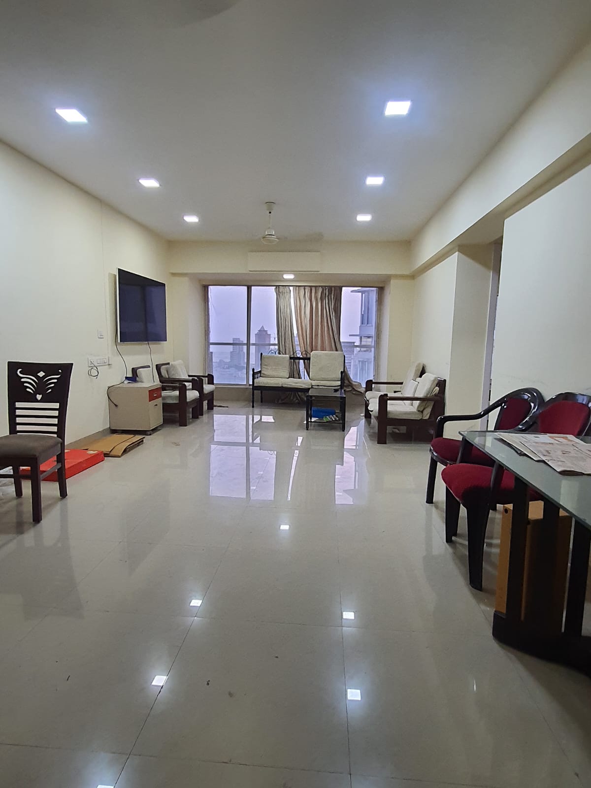 3 BHK Apartment For Rent in Ansal Heights