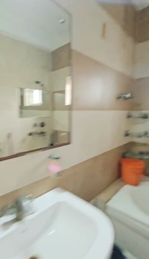 Bathroom in 3 BHK Apartment at Sector 52 – for Sale