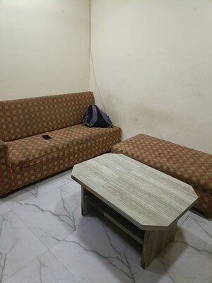 Living Room in 1 RK Apartment at Royal Palms, Goregaon East – for Rent