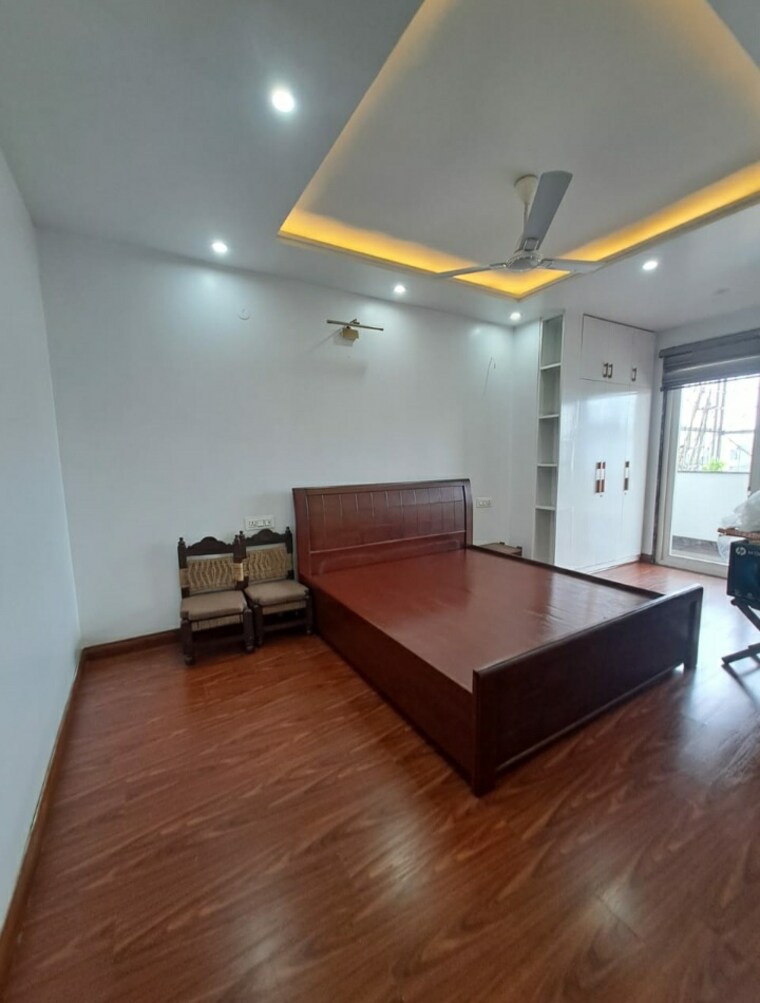 Bedroom, east patel nagar 3 Bedroom 1680 Sq.Ft. Builder Floor In East Patel Nagar Delhi 9280642