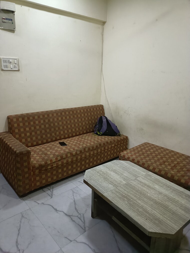 Living Room, royal-palms 1 RK 390 Sq.Ft. Apartment In Goregaon East Mumbai 9280490