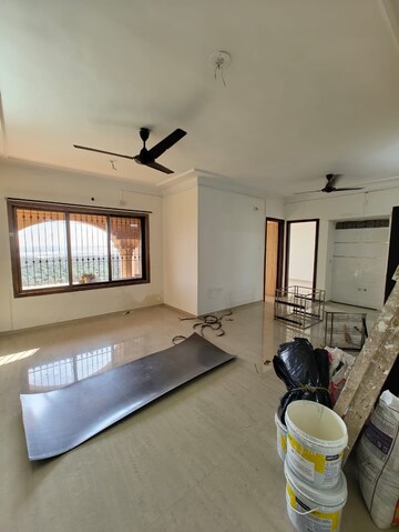 Living Room in 2 BHK Apartment at Paradise Sai Pride, Sanpada – for Rent
