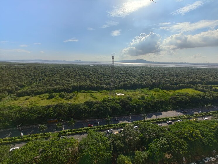 undefined, paradise-sai-pride 2 Bedroom 980 Sq.Ft. Apartment In Sanpada Navi Mumbai 9280443