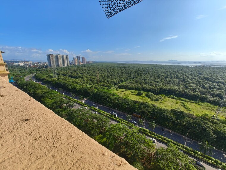 undefined, paradise-sai-pride 2 Bedroom 980 Sq.Ft. Apartment In Sanpada Navi Mumbai 9280443