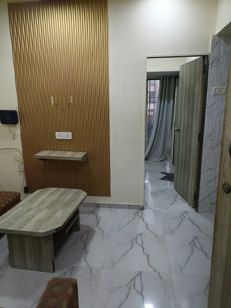 Living Room, royal-palms 1 RK 390 Sq.Ft. Apartment In Goregaon East Mumbai 9280490