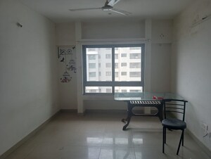 Living Room in Studio Apartment at Paranjape Blue Ridge, Hinjewadi – for Rent