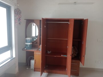 Furnished Amenities in Studio Apartment at Paranjape Blue Ridge, Hinjewadi – for Rent