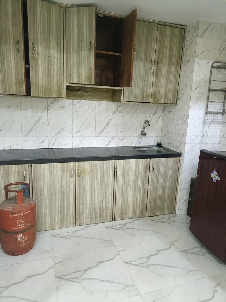 Kitchen, royal-palms 1 RK 390 Sq.Ft. Apartment In Goregaon East Mumbai 9280490