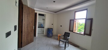 Living Room in 2.5 BHK Builder Floor at Chattarpur – for Sale