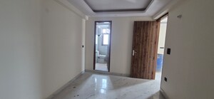 Bedroom in 2.5 BHK Builder Floor at Chattarpur – for Sale