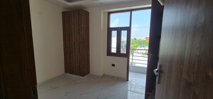 Master Bedroom in 2.5 BHK Builder Floor at Chattarpur – for Sale
