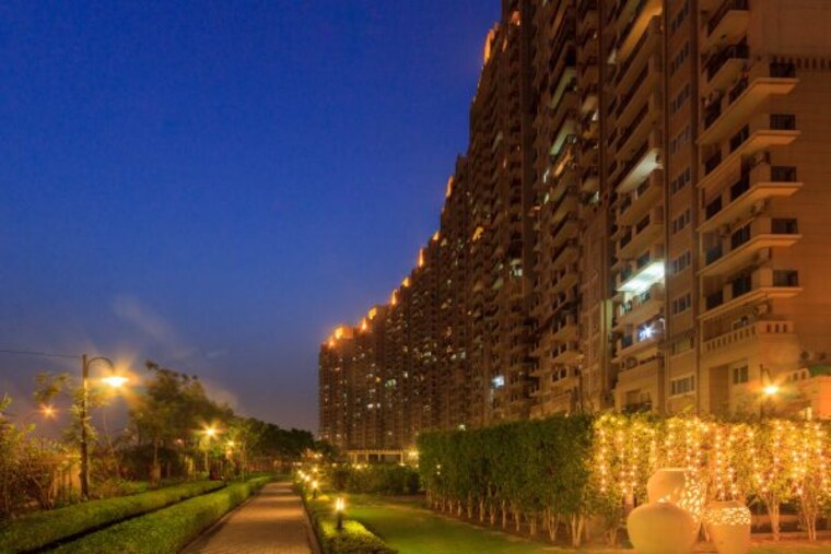 Exterior View, ats-one-hamlet 3 Bedroom 1700 Sq.Ft. Apartment In Sector 104 Noida 9280505