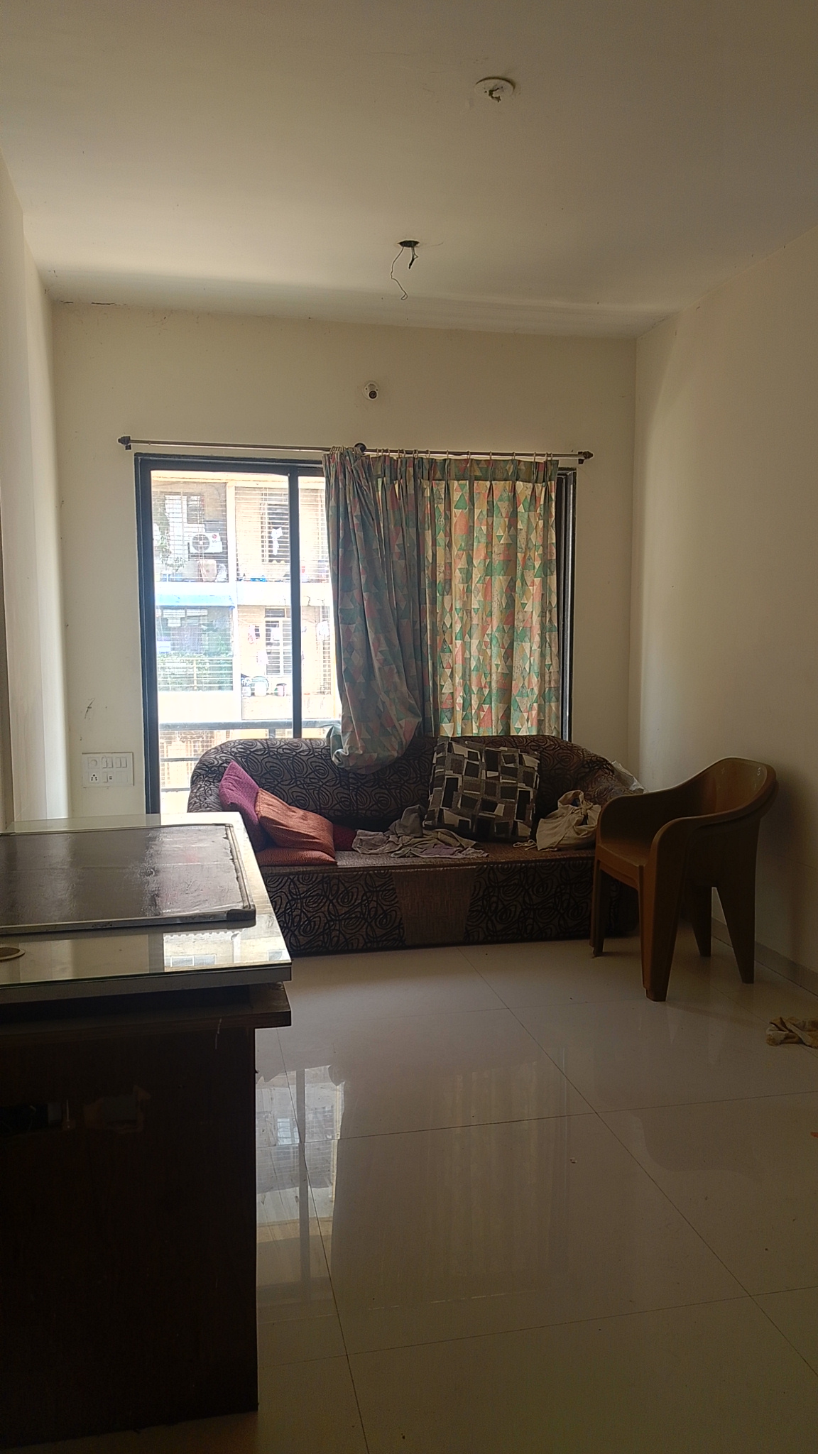 1 BHK + Study Room Apartment For Rent in Navkar Building