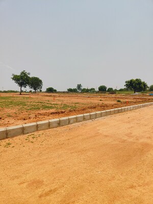 Plot Area in  Plot at P Anantharam – for Sale