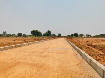 Plot Area in  Plot at P Anantharam – for Sale