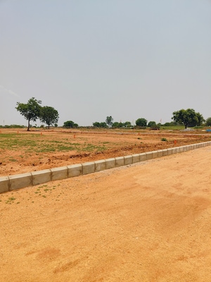  Plot For Sale in P Anantharam