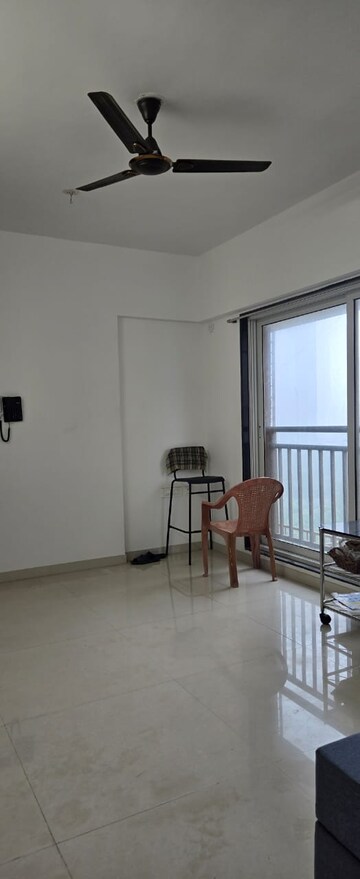 Living Room in 2 BHK Apartment at Worli – for Rent