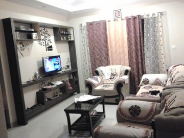 3 BHK Apartment For Sale in Hebbal