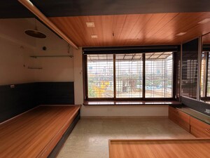 Living Room in 2 BHK Apartment at Amann Marina, Worli – for Rent