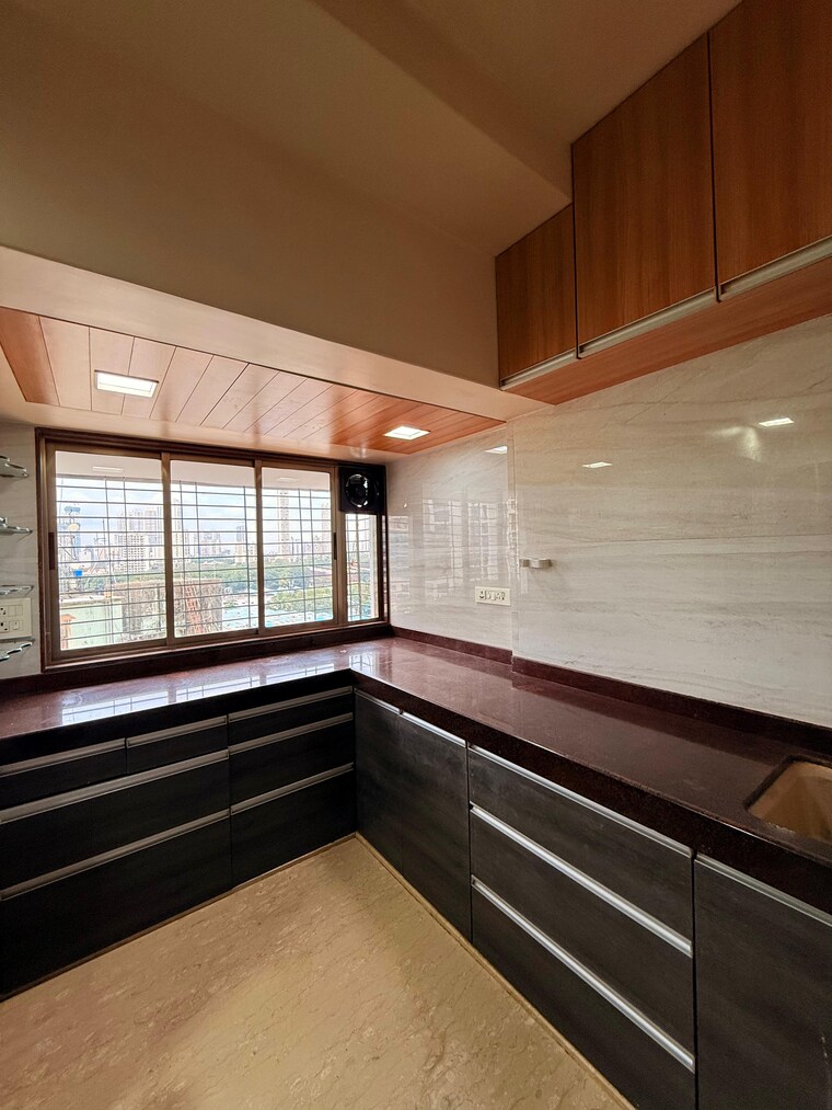 Kitchen, amann-marina 2 Bedroom 1400 Sq.Ft. Apartment In Worli Mumbai 9280529