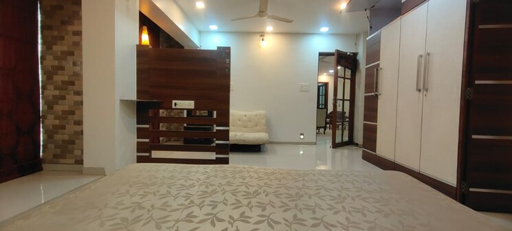 Living Room, jay-balaji-chs 3 Bedroom 1400 Sq.Ft. Apartment In Nerul Sector 6 Navi Mumbai 9280520