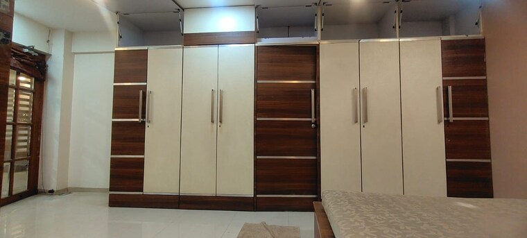 Room, jay-balaji-chs 3 Bedroom 1400 Sq.Ft. Apartment In Nerul Sector 6 Navi Mumbai 9280520