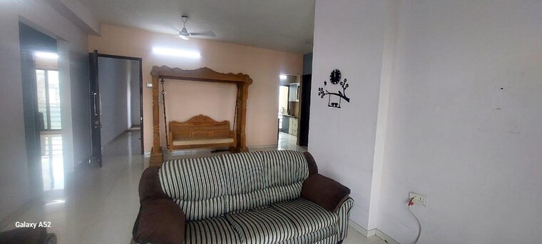 Bedroom, jay-balaji-chs 3 Bedroom 1400 Sq.Ft. Apartment In Nerul Sector 6 Navi Mumbai 9280520
