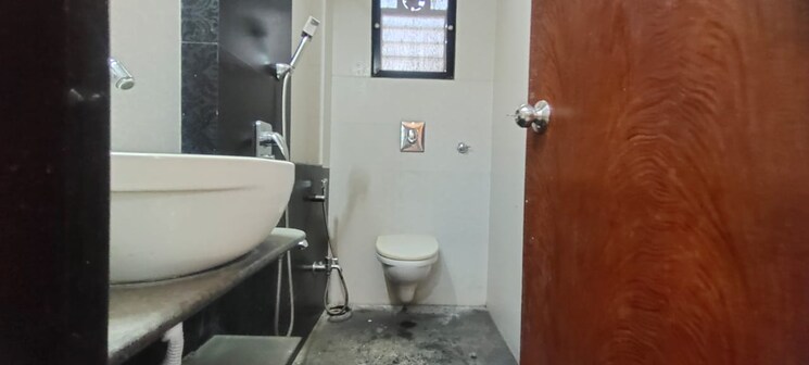 Bathroom, jay-balaji-chs 3 Bedroom 1400 Sq.Ft. Apartment In Nerul Sector 6 Navi Mumbai 9280520