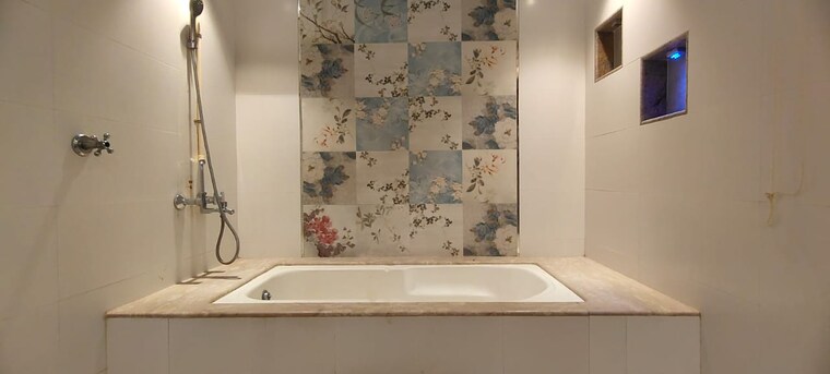 Balcony, jay-balaji-chs 3 Bedroom 1400 Sq.Ft. Apartment In Nerul Sector 6 Navi Mumbai 9280520