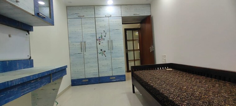Room, jay-balaji-chs 3 Bedroom 1400 Sq.Ft. Apartment In Nerul Sector 6 Navi Mumbai 9280520