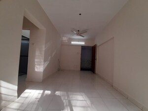 Bathroom in 1 BHK Apartment at Matrushri CHS, Goregaon West – for Rent