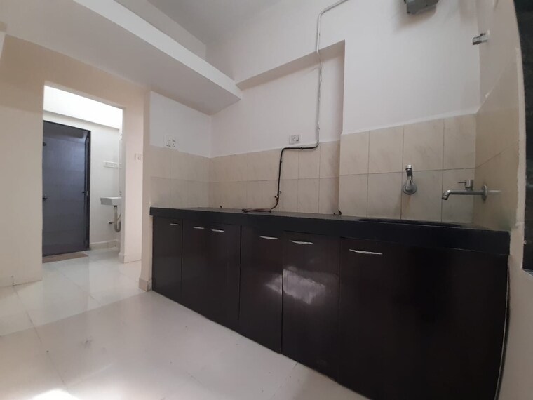 Kitchen, matrushri-chs 1 Bedroom 420 Sq.Ft. Apartment In Goregaon West Mumbai 9280559